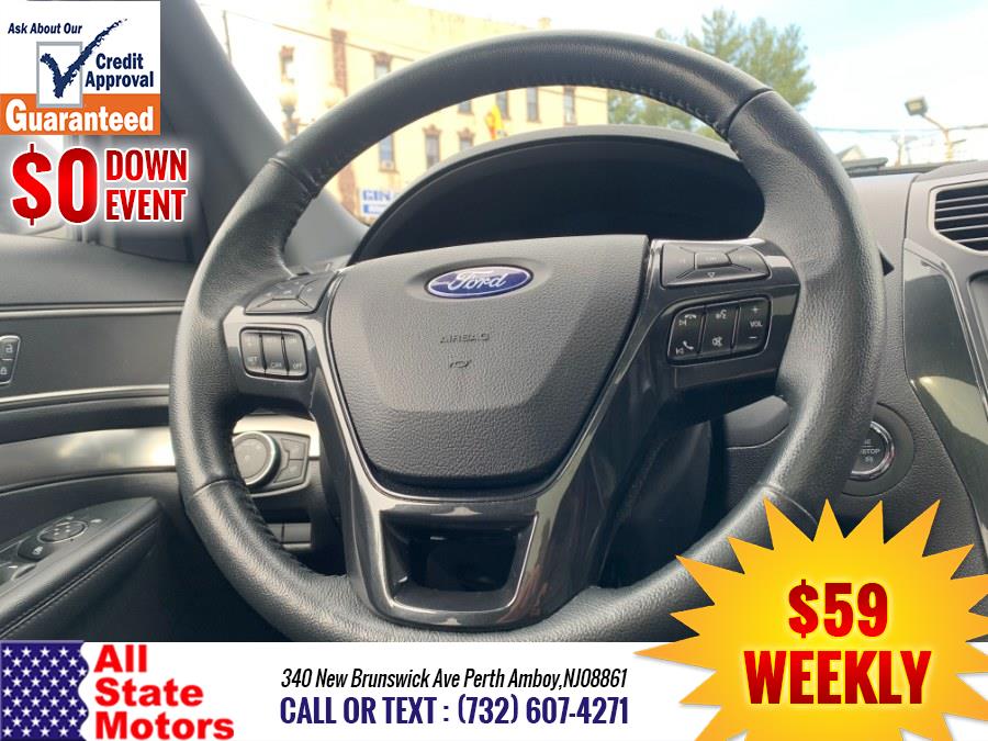 2019 Ford Explorer XLT 4WD, available for sale in Perth Amboy, New Jersey | All State Motor Inc. Perth Amboy, New Jersey 2019 Ford Explorer XLT 4WD, available for sale in Perth Amboy, New Jersey | All State Motor Inc. Perth Amboy, New Jersey
