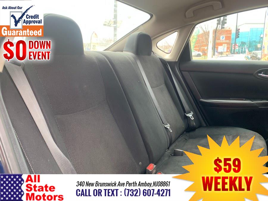 2019 Nissan Sentra SV CVT *Ltd Avail*, available for sale in Perth Amboy, New Jersey | All State Motor Inc. Perth Amboy, New Jersey 2019 Nissan Sentra SV CVT *Ltd Avail*, available for sale in Perth Amboy, New Jersey | All State Motor Inc. Perth Amboy, New Jersey