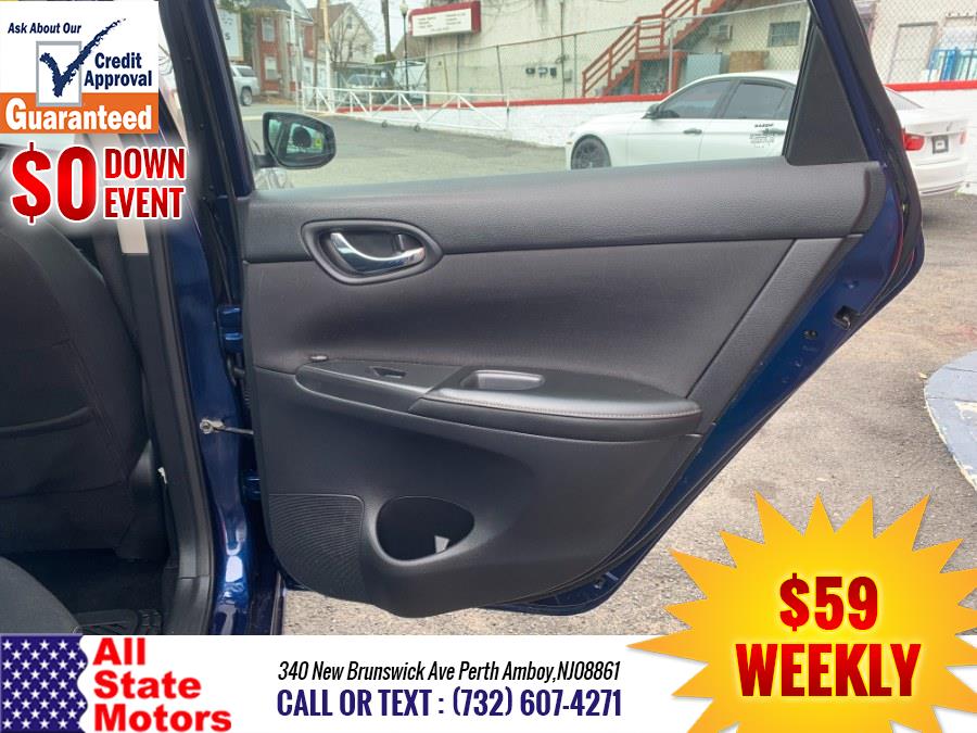 2019 Nissan Sentra SV CVT *Ltd Avail*, available for sale in Perth Amboy, New Jersey | All State Motor Inc. Perth Amboy, New Jersey 2019 Nissan Sentra SV CVT *Ltd Avail*, available for sale in Perth Amboy, New Jersey | All State Motor Inc. Perth Amboy, New Jersey