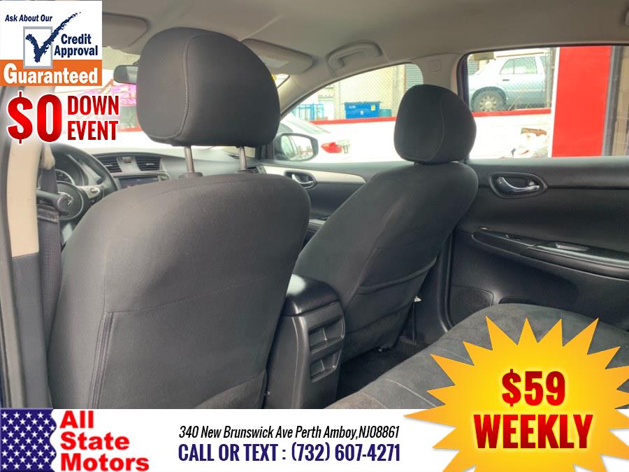 2019 Nissan Sentra SV CVT *Ltd Avail*, available for sale in Perth Amboy, New Jersey | All State Motor Inc. Perth Amboy, New Jersey 2019 Nissan Sentra SV CVT *Ltd Avail*, available for sale in Perth Amboy, New Jersey | All State Motor Inc. Perth Amboy, New Jersey