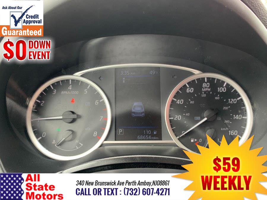 2019 Nissan Sentra SV CVT *Ltd Avail*, available for sale in Perth Amboy, New Jersey | All State Motor Inc. Perth Amboy, New Jersey 2019 Nissan Sentra SV CVT *Ltd Avail*, available for sale in Perth Amboy, New Jersey | All State Motor Inc. Perth Amboy, New Jersey