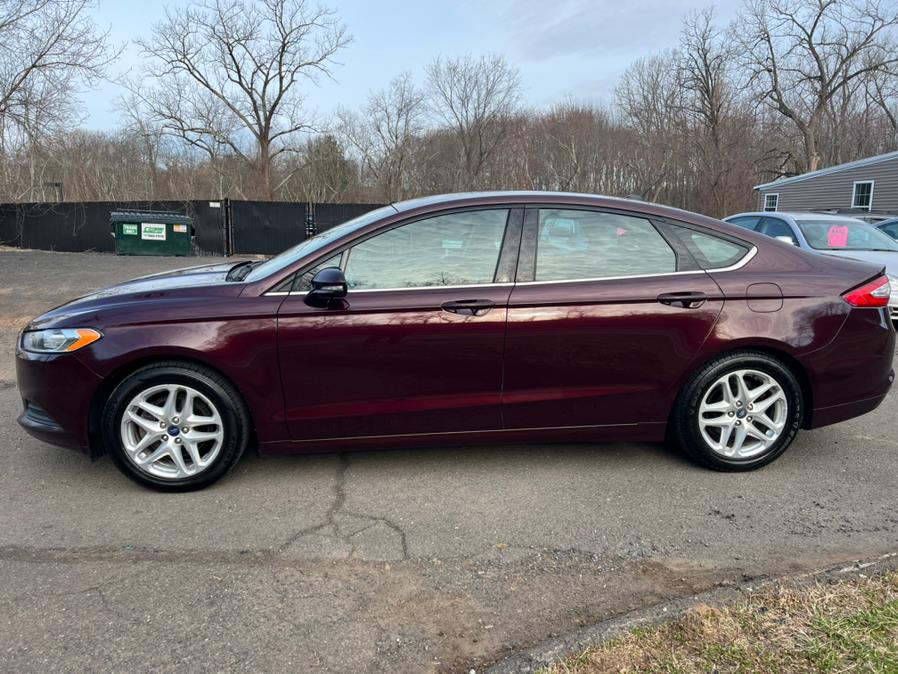 Used Ford Fusion 4dr Sdn SE FWD 2013 | Main Auto of Berlin. Berlin, Connecticut Used Ford Fusion 4dr Sdn SE FWD 2013 | Main Auto of Berlin. Berlin, Connecticut