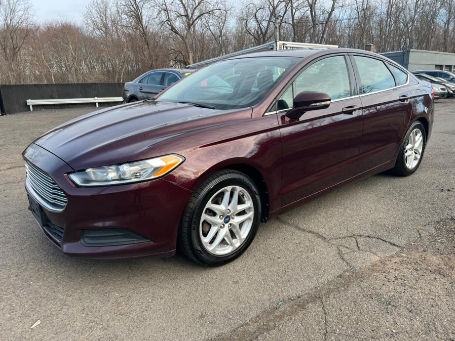 Used Ford Fusion 4dr Sdn SE FWD 2013 | Main Auto of Berlin. Berlin, Connecticut Used Ford Fusion 4dr Sdn SE FWD 2013 | Main Auto of Berlin. Berlin, Connecticut