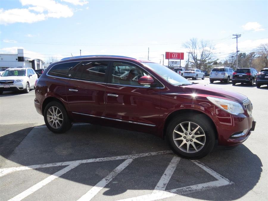 Used Buick Enclave Leather AWD 4dr Crossover 2017 | Lake City Exports Inc. Auburn, Maine Used Buick Enclave Leather AWD 4dr Crossover 2017 | Lake City Exports Inc. Auburn, Maine