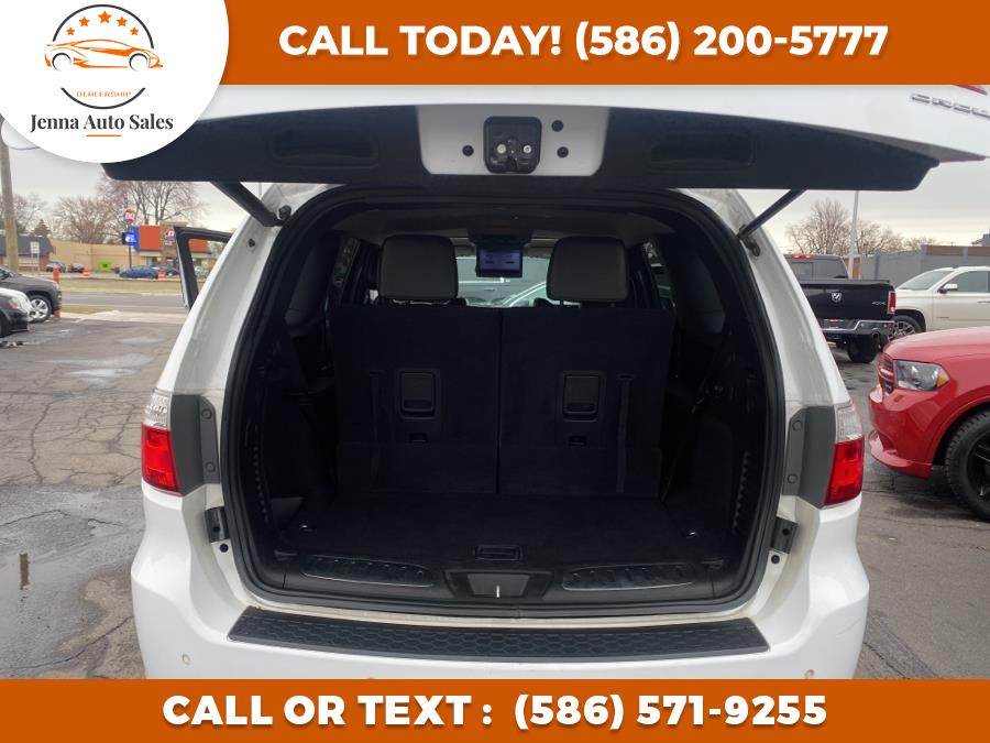 Used Dodge Durango AWD 4dr Crew 2013 | Jenna Auto Sale Inc. Roseville, Michigan Used Dodge Durango AWD 4dr Crew 2013 | Jenna Auto Sale Inc. Roseville, Michigan