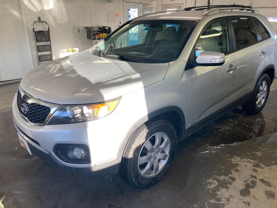 Used Kia Sorento AWD 4dr I4 LX 2011 | Maine Central Motors. Pittsfield, Maine Used Kia Sorento AWD 4dr I4 LX 2011 | Maine Central Motors. Pittsfield, Maine