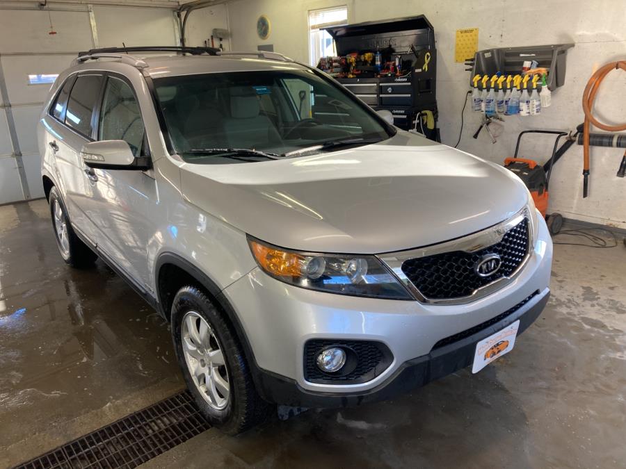 Used Kia Sorento AWD 4dr I4 LX 2011 | Maine Central Motors. Pittsfield, Maine Used Kia Sorento AWD 4dr I4 LX 2011 | Maine Central Motors. Pittsfield, Maine