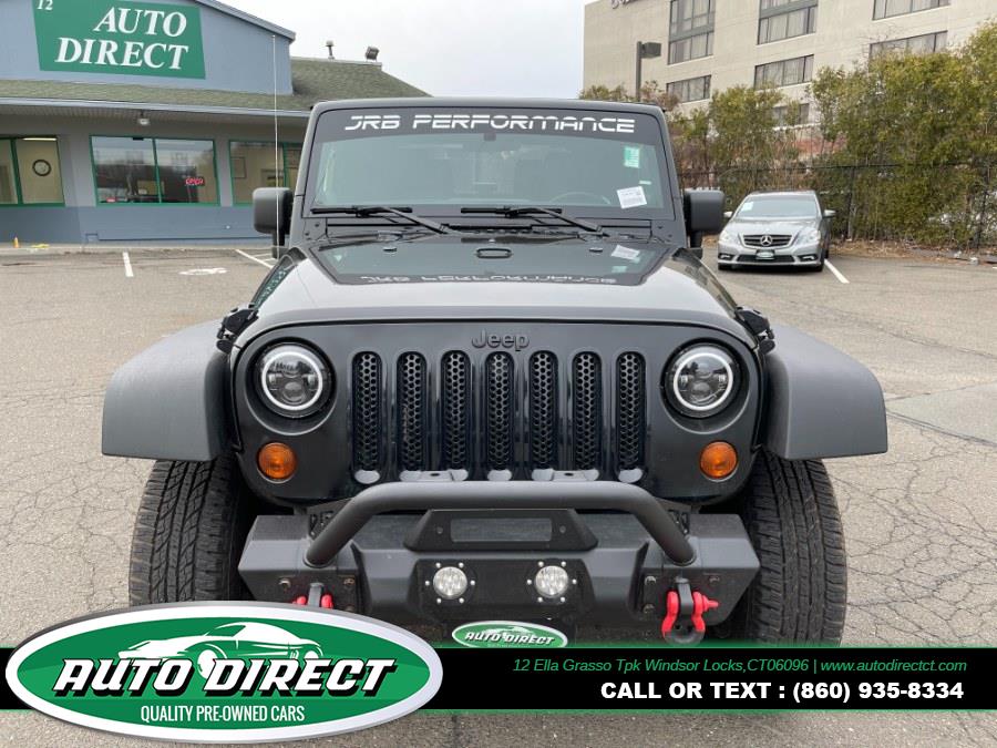2012 Jeep Wrangler 4WD 2dr Sport, available for sale in Windsor Locks, Connecticut | Auto Direct LLC. Windsor Locks, Connecticut 2012 Jeep Wrangler 4WD 2dr Sport, available for sale in Windsor Locks, Connecticut | Auto Direct LLC. Windsor Locks, Connecticut