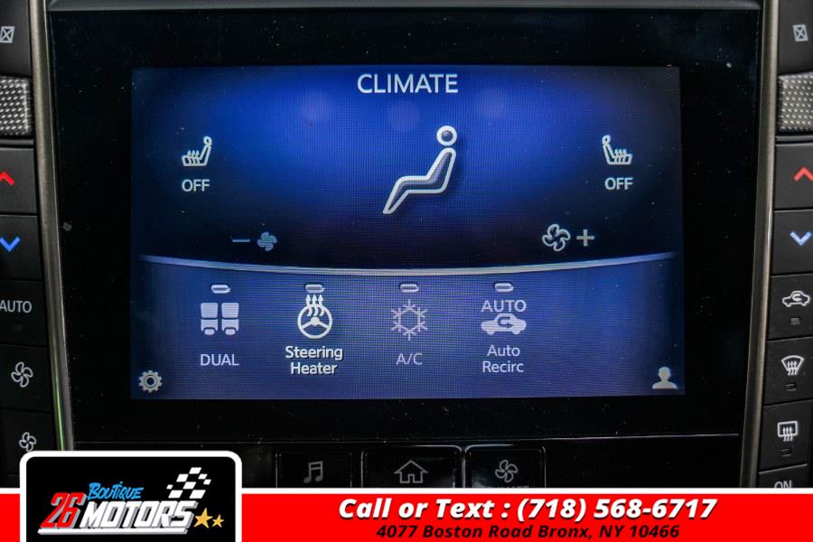 Used INFINITI Q50 RED SPORT 400 AWD 2018 | 26 Motors Boutique. Bronx, New York Used INFINITI Q50 RED SPORT 400 AWD 2018 | 26 Motors Boutique. Bronx, New York