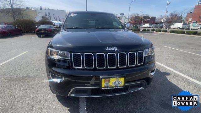 Used Jeep Grand Cherokee Limited 2018 | Luxury Automotive Club. Woodside, New York Used Jeep Grand Cherokee Limited 2018 | Luxury Automotive Club. Woodside, New York