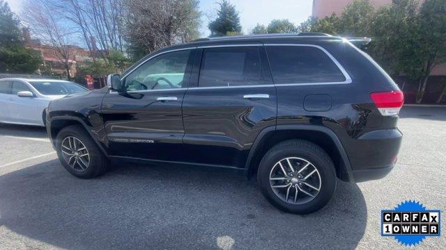 Used Jeep Grand Cherokee Limited 2018 | Luxury Automotive Club. Woodside, New York Used Jeep Grand Cherokee Limited 2018 | Luxury Automotive Club. Woodside, New York