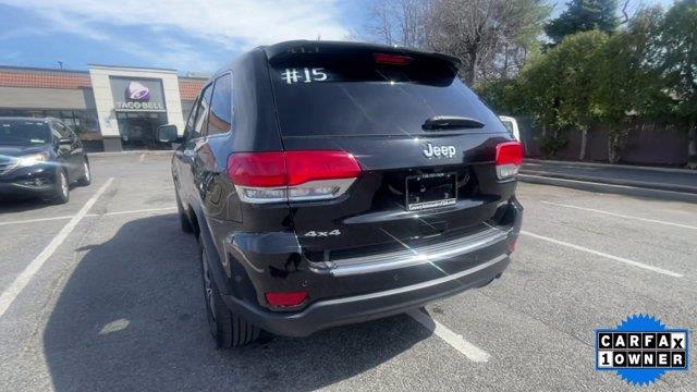 Used Jeep Grand Cherokee Limited 2018 | Luxury Automotive Club. Woodside, New York Used Jeep Grand Cherokee Limited 2018 | Luxury Automotive Club. Woodside, New York