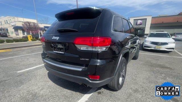 Used Jeep Grand Cherokee Limited 2018 | Luxury Automotive Club. Woodside, New York Used Jeep Grand Cherokee Limited 2018 | Luxury Automotive Club. Woodside, New York