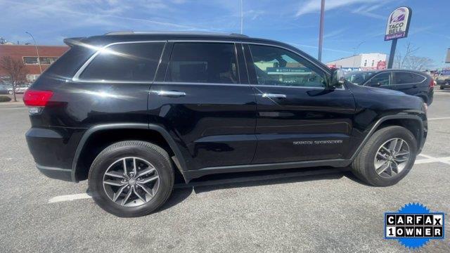 Used Jeep Grand Cherokee Limited 2018 | Luxury Automotive Club. Woodside, New York Used Jeep Grand Cherokee Limited 2018 | Luxury Automotive Club. Woodside, New York