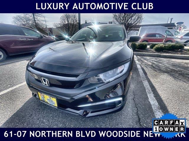 Used Honda Civic Sedan LX 2019 | Luxury Automotive Club. Woodside, New York