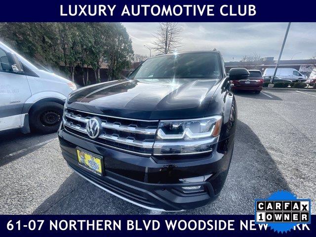 Used Volkswagen Atlas 3.6L V6 SE 2018 | Luxury Automotive Club. Woodside, New York Used Volkswagen Atlas 3.6L V6 SE 2018 | Luxury Automotive Club. Woodside, New York