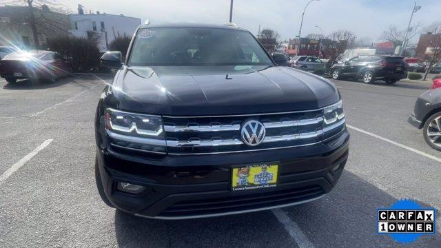 Used Volkswagen Atlas 3.6L V6 SE 2018 | Luxury Automotive Club. Woodside, New York Used Volkswagen Atlas 3.6L V6 SE 2018 | Luxury Automotive Club. Woodside, New York