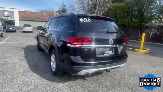 Used Volkswagen Atlas 3.6L V6 SE 2018 | Luxury Automotive Club. Woodside, New York Used Volkswagen Atlas 3.6L V6 SE 2018 | Luxury Automotive Club. Woodside, New York