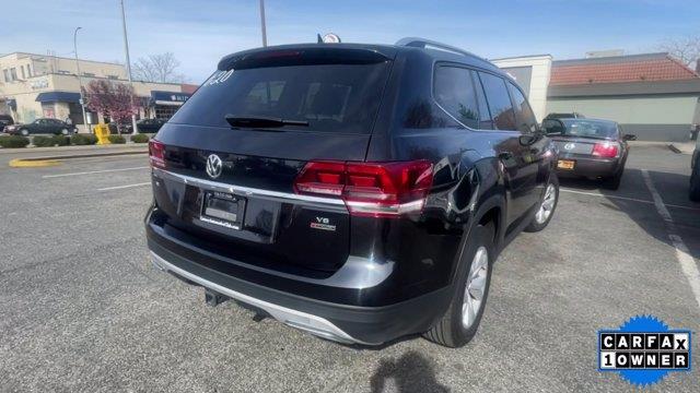 Used Volkswagen Atlas 3.6L V6 SE 2018 | Luxury Automotive Club. Woodside, New York Used Volkswagen Atlas 3.6L V6 SE 2018 | Luxury Automotive Club. Woodside, New York