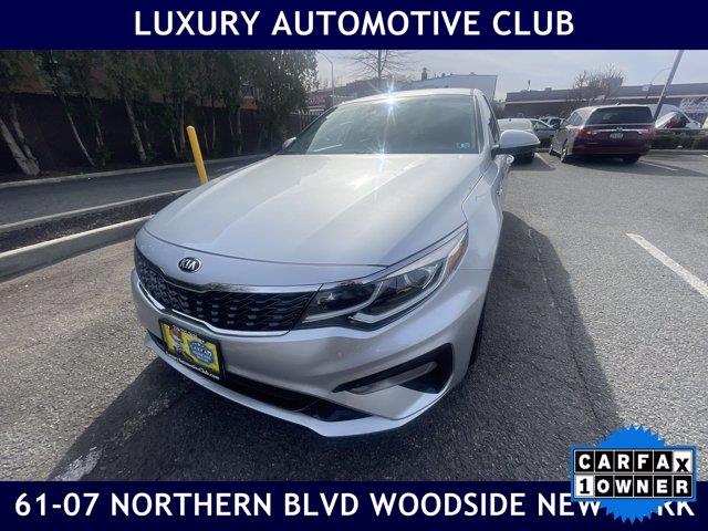 Used Kia Optima LX 2020 | Luxury Automotive Club. Woodside, New York