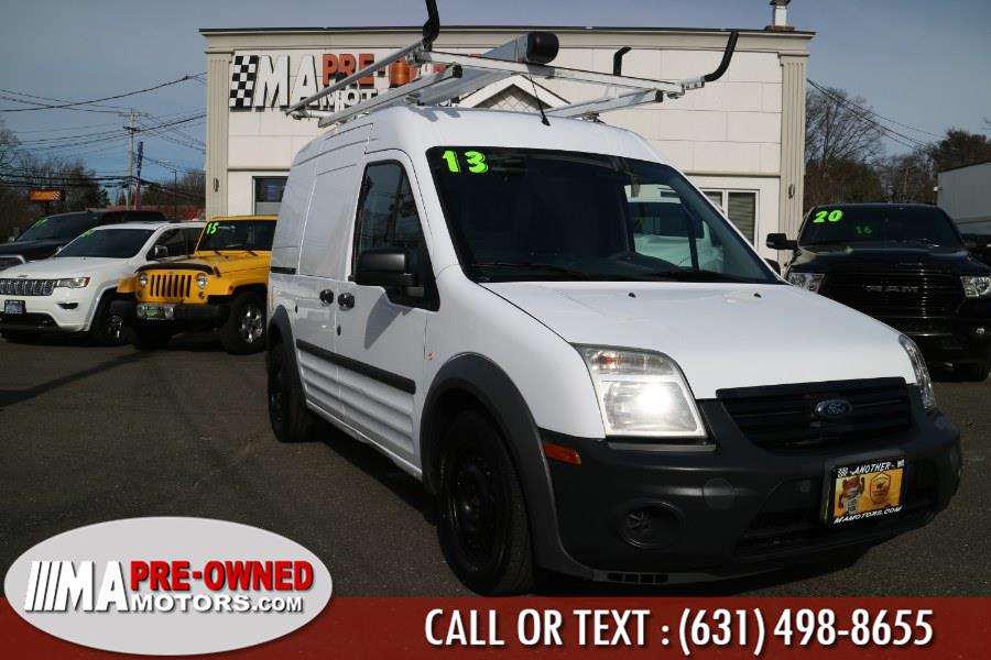 2013 Ford Transit Connect 114.6" XL w/rear door privacy glass, available for sale in Huntington Station, New York | M & A Motors. Huntington Station, New York