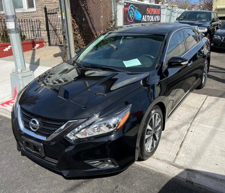 2017 Nissan Altima 2017.5 2.5 SL Sedan, available for sale in Jamaica, New York | Sunrise Autoland. Jamaica, New York