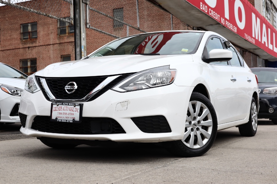 2019 Nissan Sentra S CVT, available for sale in Jamaica, NY