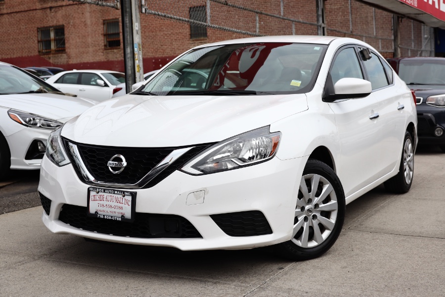 2019 Nissan Sentra S CVT, available for sale in Jamaica, New York | Hillside Auto Mall Inc.. Jamaica, New York 2019 Nissan Sentra S CVT, available for sale in Jamaica, New York | Hillside Auto Mall Inc.. Jamaica, New York