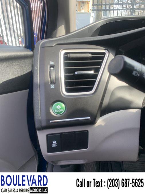 2014 Honda Civic LX Sedan 4D, available for sale in New Haven, Connecticut | Boulevard Motors LLC. New Haven, Connecticut 2014 Honda Civic LX Sedan 4D, available for sale in New Haven, Connecticut | Boulevard Motors LLC. New Haven, Connecticut
