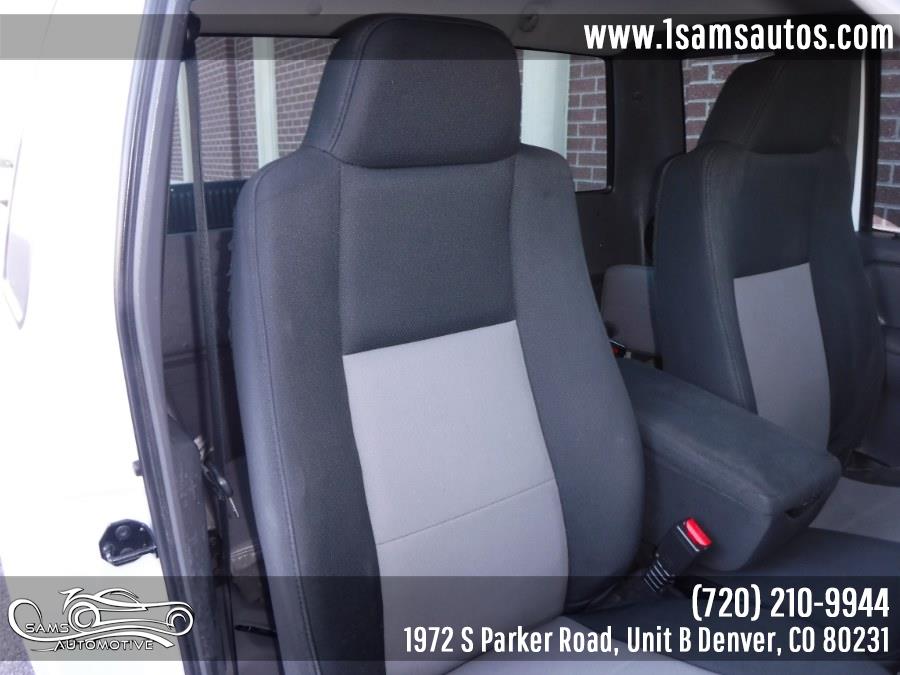 Used Ford Ranger 4WD 2dr SuperCab 126" XL 2008 | Sam's Automotive. Denver, Colorado Used Ford Ranger 4WD 2dr SuperCab 126" XL 2008 | Sam's Automotive. Denver, Colorado