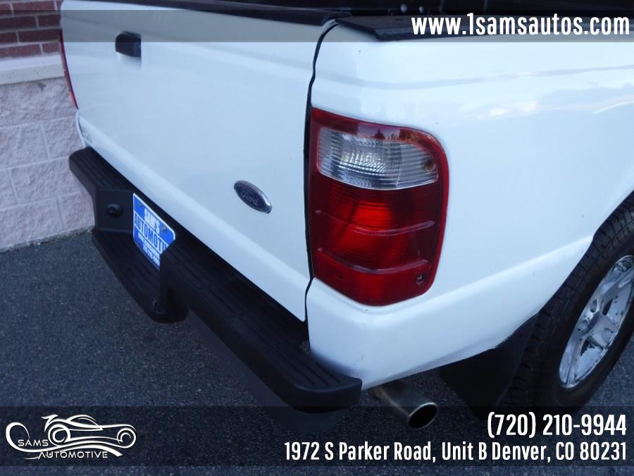 Used Ford Ranger 4WD 2dr SuperCab 126" XL 2008 | Sam's Automotive. Denver, Colorado Used Ford Ranger 4WD 2dr SuperCab 126" XL 2008 | Sam's Automotive. Denver, Colorado