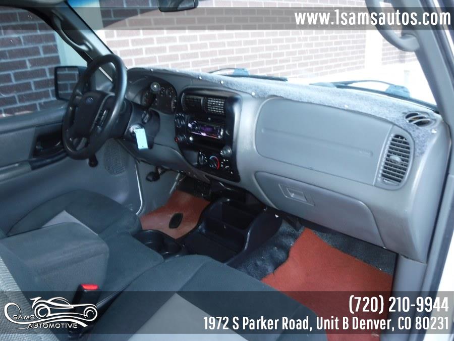 Used Ford Ranger 4WD 2dr SuperCab 126" XL 2008 | Sam's Automotive. Denver, Colorado Used Ford Ranger 4WD 2dr SuperCab 126" XL 2008 | Sam's Automotive. Denver, Colorado