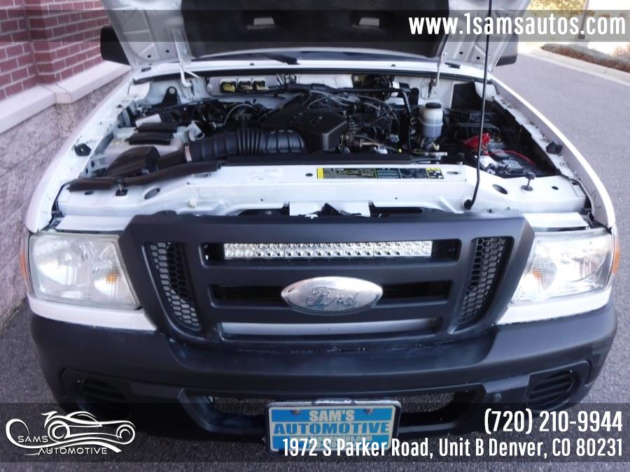 Used Ford Ranger 4WD 2dr SuperCab 126" XL 2008 | Sam's Automotive. Denver, Colorado Used Ford Ranger 4WD 2dr SuperCab 126" XL 2008 | Sam's Automotive. Denver, Colorado