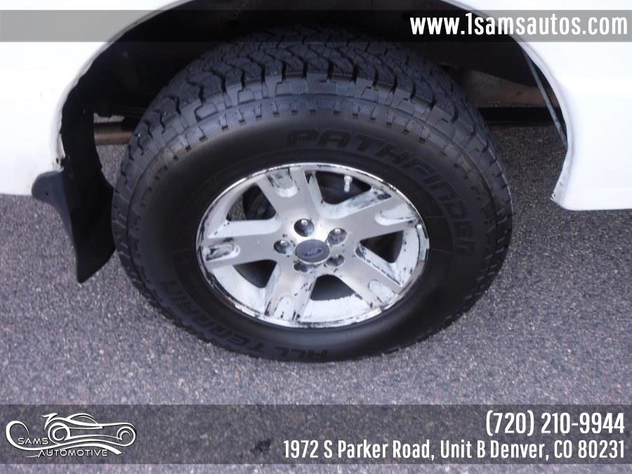 Used Ford Ranger 4WD 2dr SuperCab 126" XL 2008 | Sam's Automotive. Denver, Colorado Used Ford Ranger 4WD 2dr SuperCab 126" XL 2008 | Sam's Automotive. Denver, Colorado