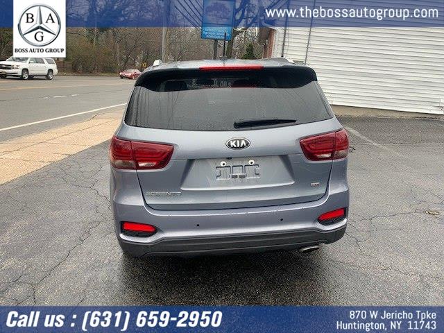 2020 Kia Sorento LX AWD, available for sale in Huntington, New York | The Boss Auto Group. Huntington, New York 2020 Kia Sorento LX AWD, available for sale in Huntington, New York | The Boss Auto Group. Huntington, New York