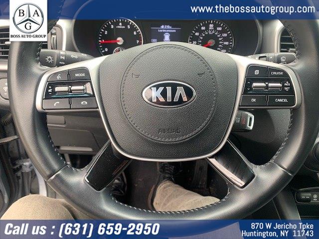 2020 Kia Sorento LX AWD, available for sale in Huntington, New York | The Boss Auto Group. Huntington, New York 2020 Kia Sorento LX AWD, available for sale in Huntington, New York | The Boss Auto Group. Huntington, New York
