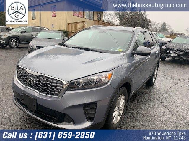 2020 Kia Sorento LX AWD, available for sale in Huntington, New York | The Boss Auto Group. Huntington, New York 2020 Kia Sorento LX AWD, available for sale in Huntington, New York | The Boss Auto Group. Huntington, New York