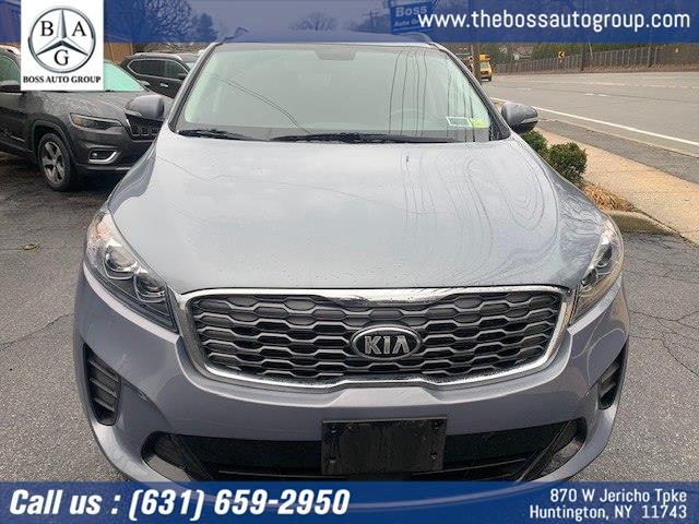 2020 Kia Sorento LX AWD, available for sale in Huntington, New York | The Boss Auto Group. Huntington, New York 2020 Kia Sorento LX AWD, available for sale in Huntington, New York | The Boss Auto Group. Huntington, New York