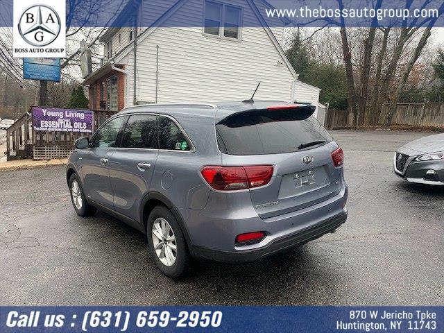 2020 Kia Sorento LX AWD, available for sale in Huntington, New York | The Boss Auto Group. Huntington, New York 2020 Kia Sorento LX AWD, available for sale in Huntington, New York | The Boss Auto Group. Huntington, New York