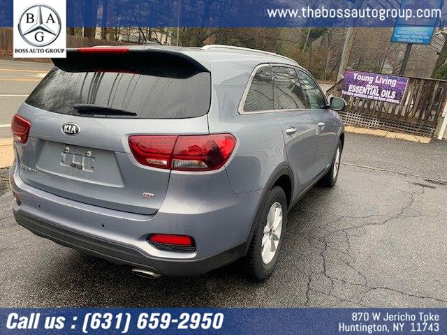 2020 Kia Sorento LX AWD, available for sale in Huntington, New York | The Boss Auto Group. Huntington, New York 2020 Kia Sorento LX AWD, available for sale in Huntington, New York | The Boss Auto Group. Huntington, New York