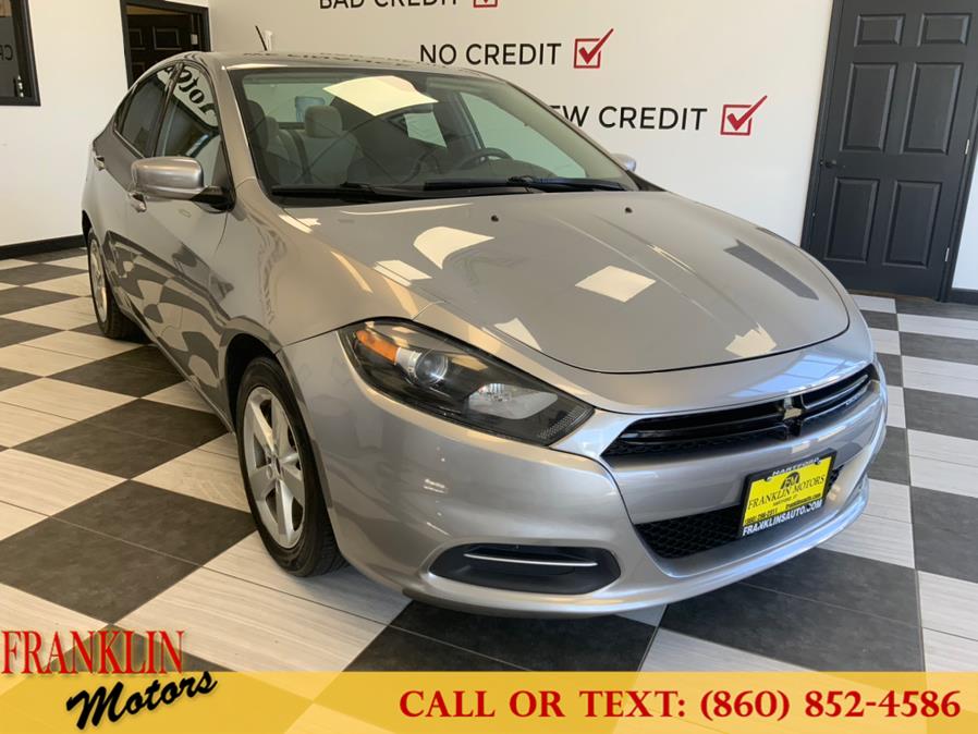 Used Dodge Dart 4dr Sdn SXT 2015 | Franklin Motors Auto Sales LLC. Hartford, Connecticut