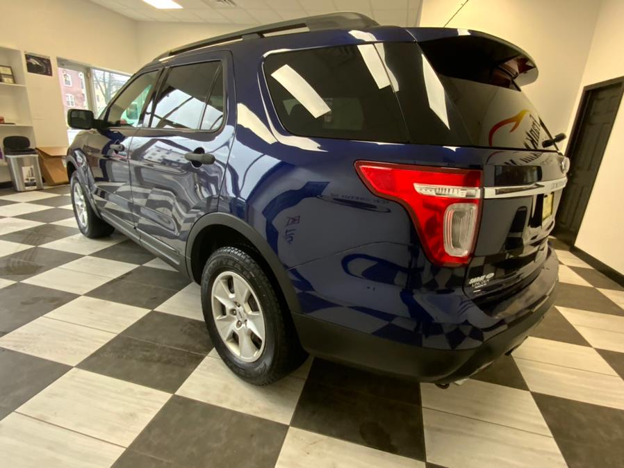 2011 Ford Explorer 4WD 4dr Base, available for sale in Hartford, Connecticut | Franklin Motors Auto Sales LLC. Hartford, Connecticut 2011 Ford Explorer 4WD 4dr Base, available for sale in Hartford, Connecticut | Franklin Motors Auto Sales LLC. Hartford, Connecticut