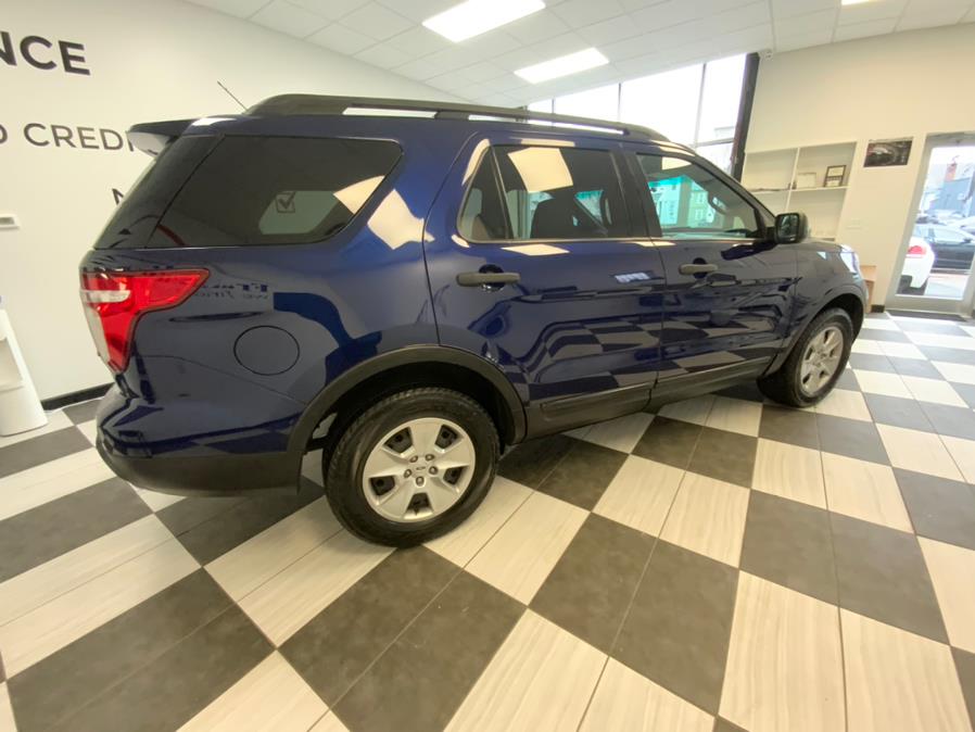 2011 Ford Explorer 4WD 4dr Base, available for sale in Hartford, Connecticut | Franklin Motors Auto Sales LLC. Hartford, Connecticut 2011 Ford Explorer 4WD 4dr Base, available for sale in Hartford, Connecticut | Franklin Motors Auto Sales LLC. Hartford, Connecticut