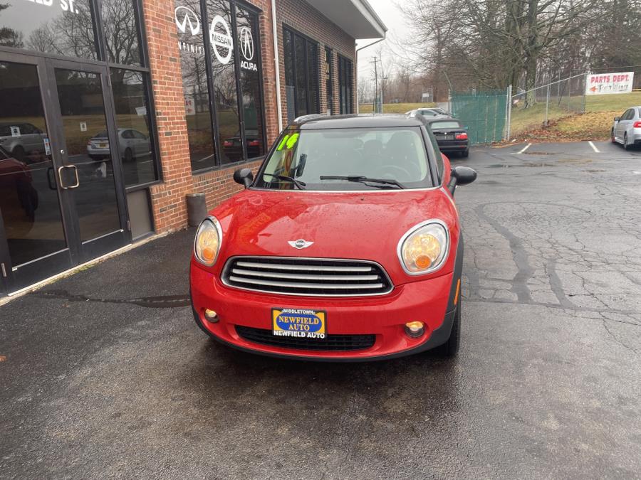 2014 MINI Cooper Countryman FWD 4dr, available for sale in Middletown, Connecticut | Newfield Auto Sales. Middletown, Connecticut