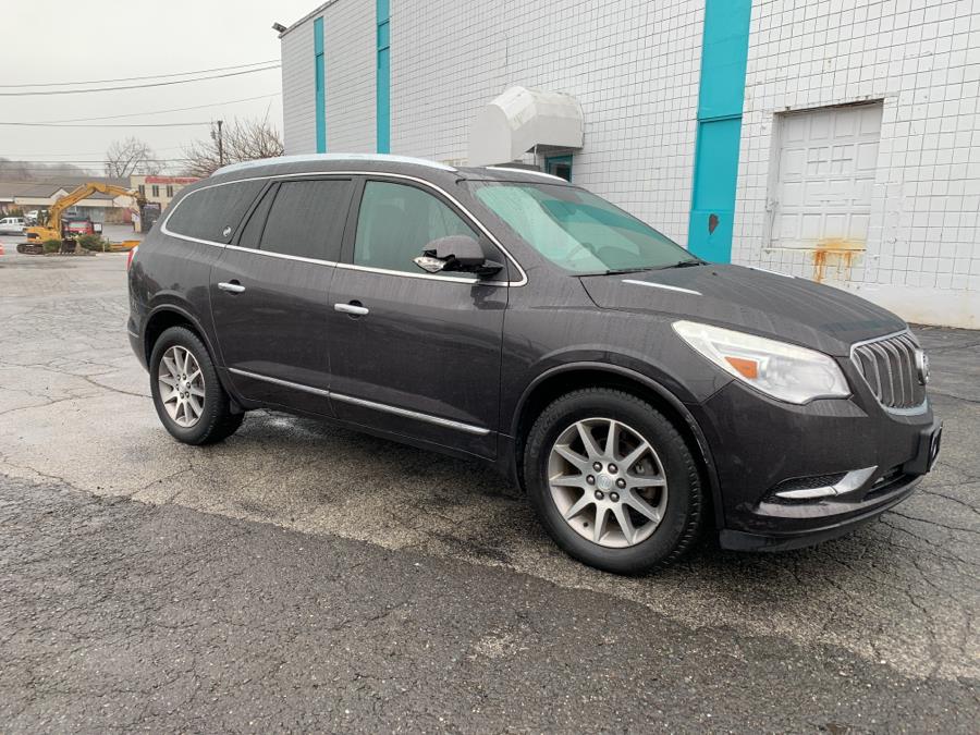 Used Buick Enclave AWD 4dr Leather 2014 | Dealertown Auto Wholesalers. Milford, Connecticut Used Buick Enclave AWD 4dr Leather 2014 | Dealertown Auto Wholesalers. Milford, Connecticut
