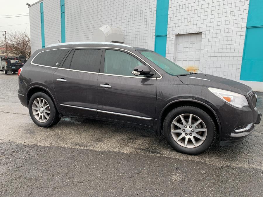 Used Buick Enclave AWD 4dr Leather 2014 | Dealertown Auto Wholesalers. Milford, Connecticut Used Buick Enclave AWD 4dr Leather 2014 | Dealertown Auto Wholesalers. Milford, Connecticut