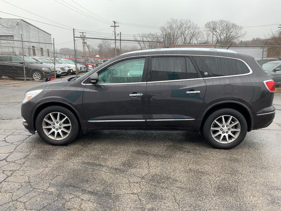 Used Buick Enclave AWD 4dr Leather 2014 | Dealertown Auto Wholesalers. Milford, Connecticut Used Buick Enclave AWD 4dr Leather 2014 | Dealertown Auto Wholesalers. Milford, Connecticut