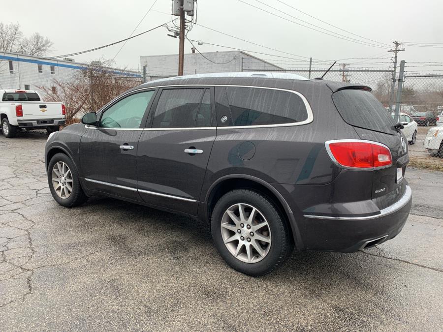 Used Buick Enclave AWD 4dr Leather 2014 | Dealertown Auto Wholesalers. Milford, Connecticut Used Buick Enclave AWD 4dr Leather 2014 | Dealertown Auto Wholesalers. Milford, Connecticut