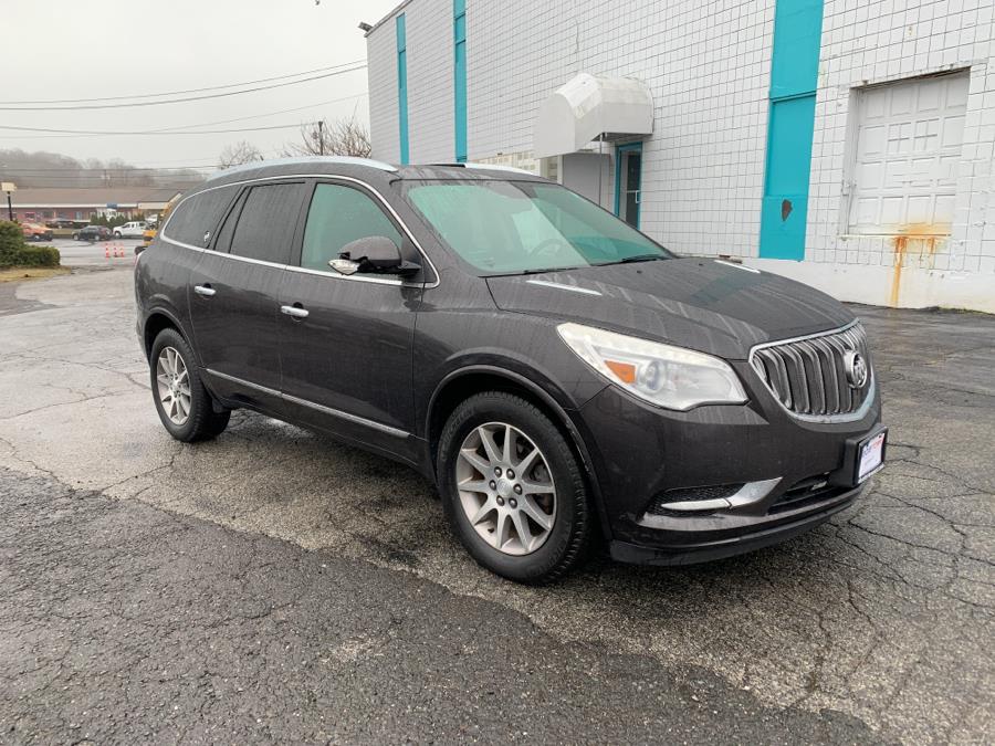 Used Buick Enclave AWD 4dr Leather 2014 | Dealertown Auto Wholesalers. Milford, Connecticut Used Buick Enclave AWD 4dr Leather 2014 | Dealertown Auto Wholesalers. Milford, Connecticut