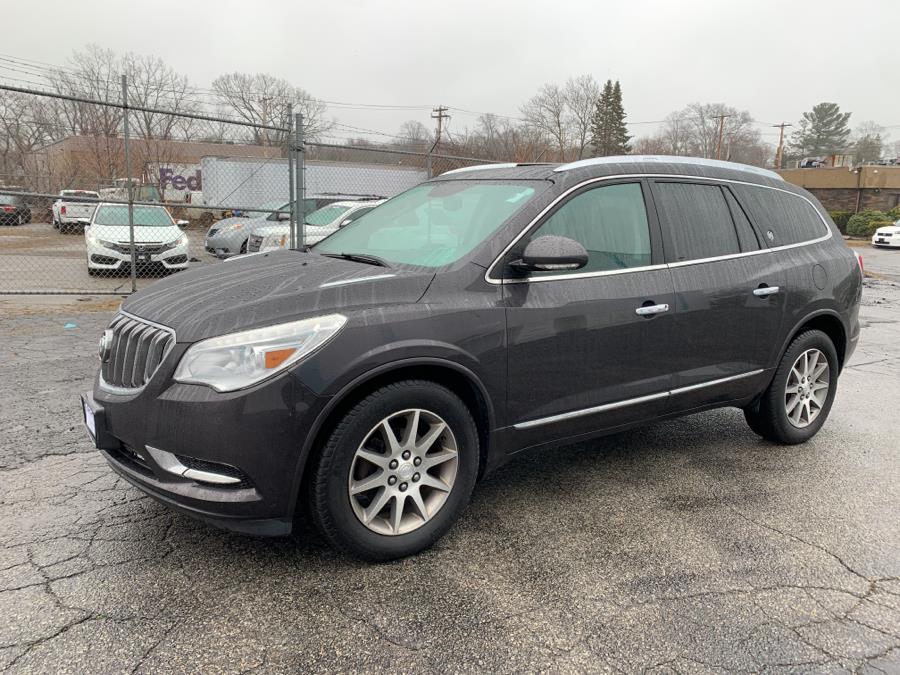 Used Buick Enclave AWD 4dr Leather 2014 | Dealertown Auto Wholesalers. Milford, Connecticut Used Buick Enclave AWD 4dr Leather 2014 | Dealertown Auto Wholesalers. Milford, Connecticut